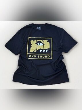 OVO Sound x Toronto Raptors T-Shirt Stadium Giveaway Size XL Drake SGA
